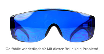 Brille - Golf Ball Finder 2400 - 1