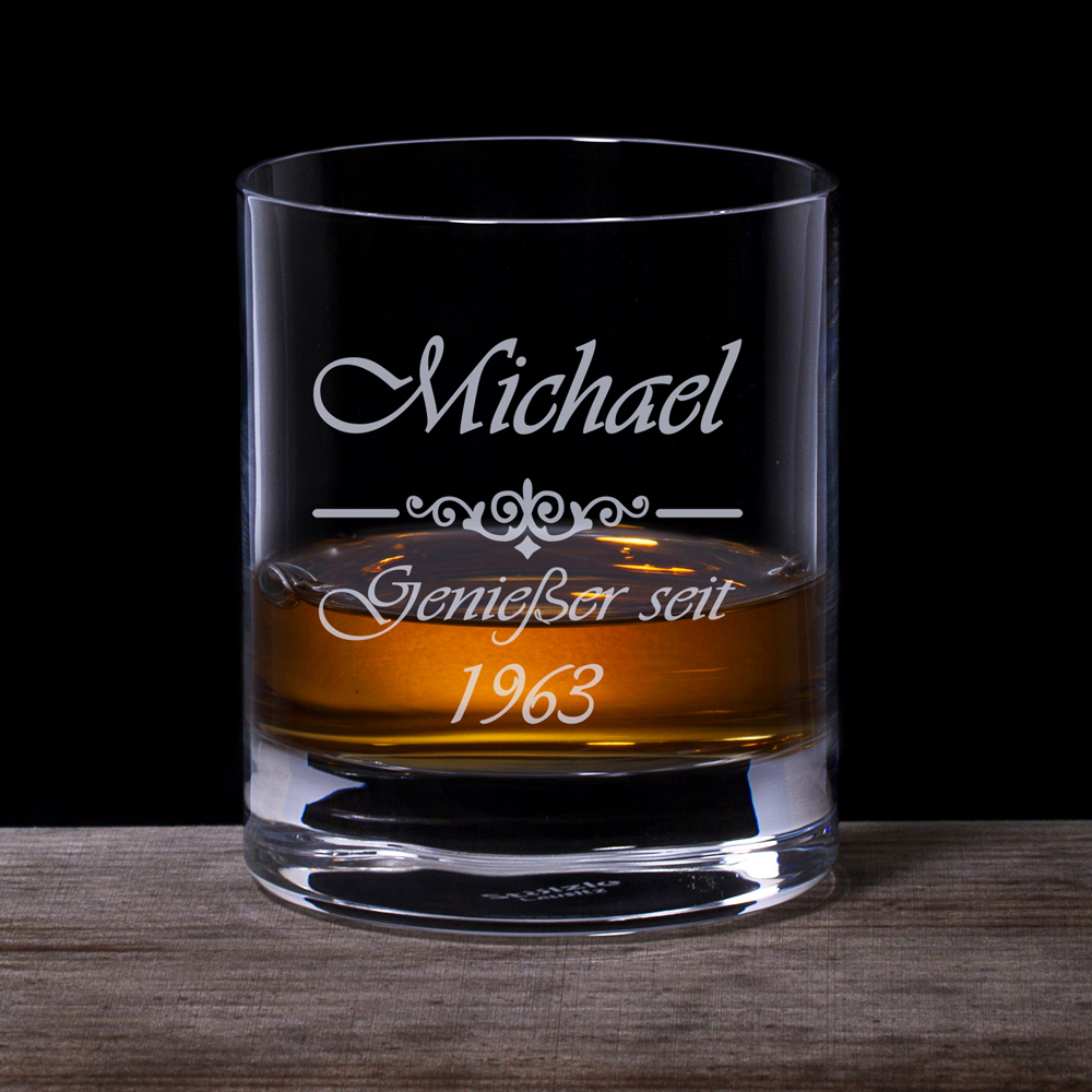 Personalisiertes Whiskyglas 0830