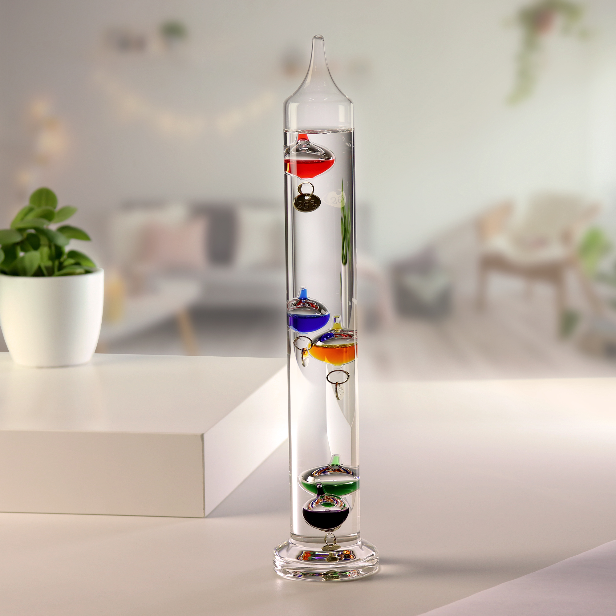 Galileo Thermometer 2971 - 4