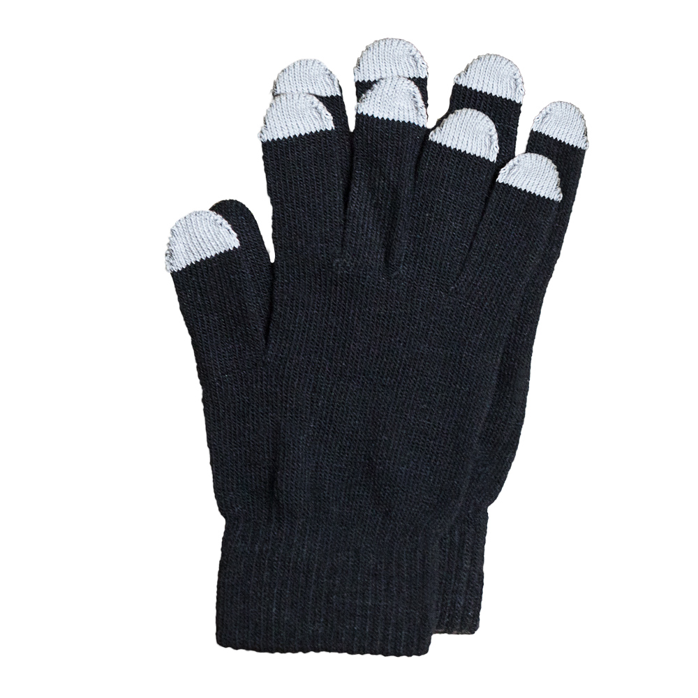 Touchscreen Handschuhe - weiß 3623 - 1