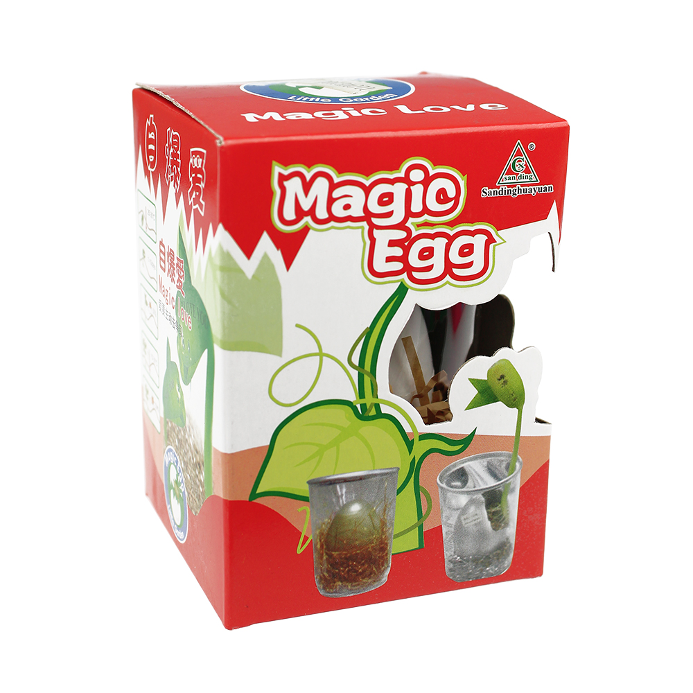 Magic Egg mit Liebesbotschaft 3394 - 8