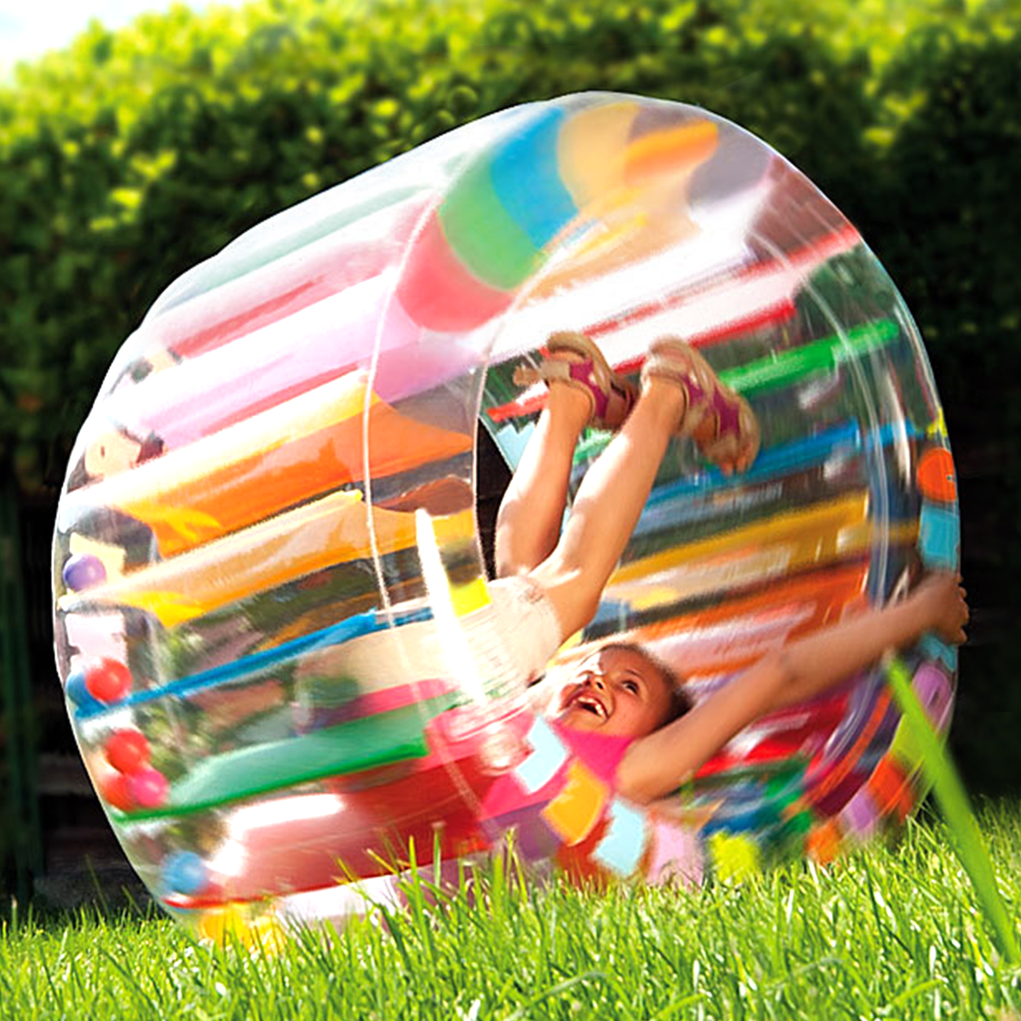 Kinder Zorbing Rad 2147