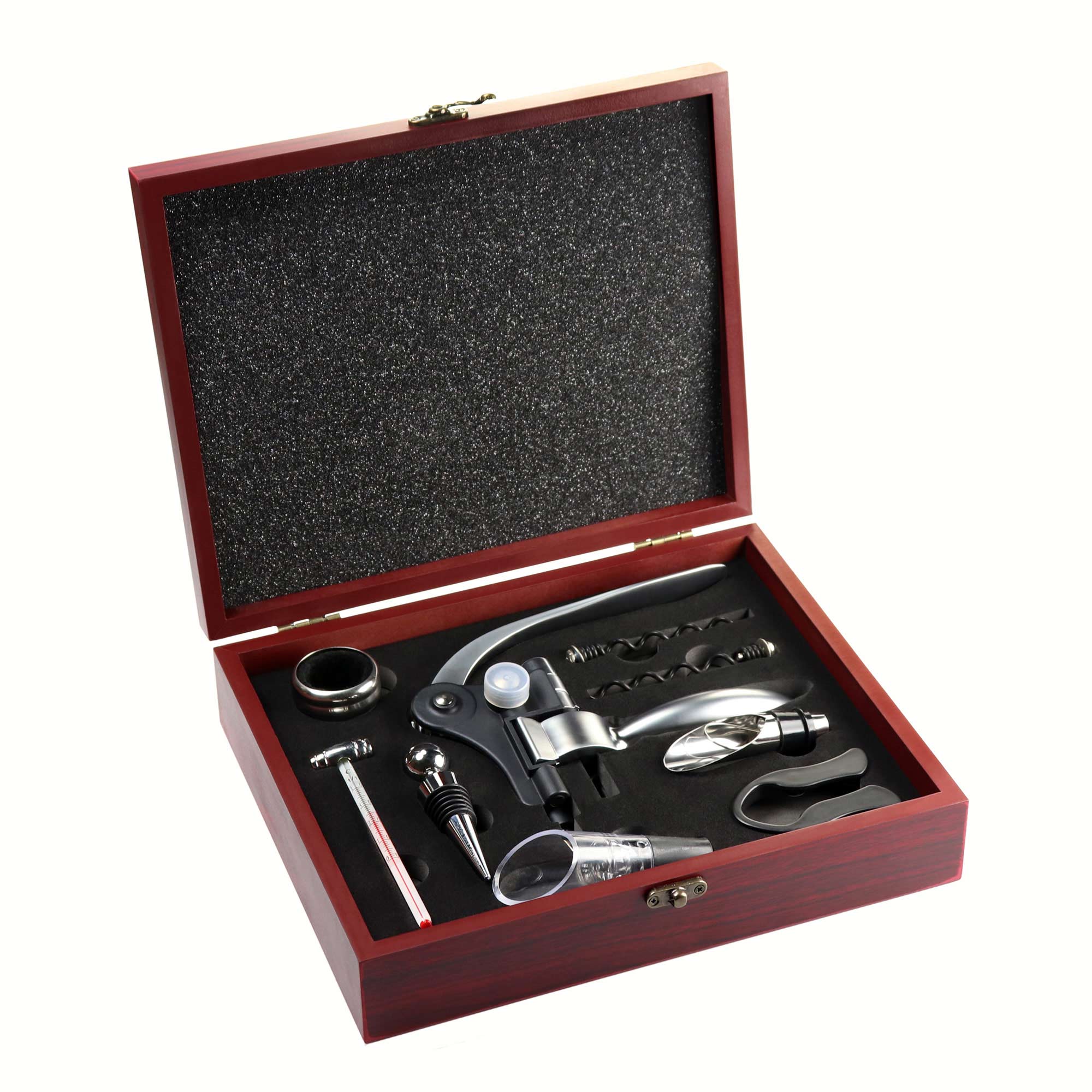 Wein Sommelier Set - 10-teilig