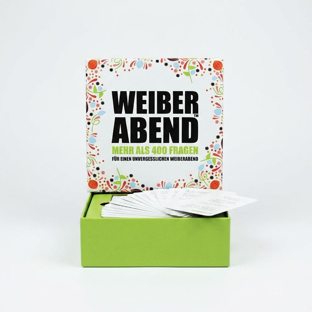 Weiberabend Kartenspiel Weiberabend Kartenspiel
