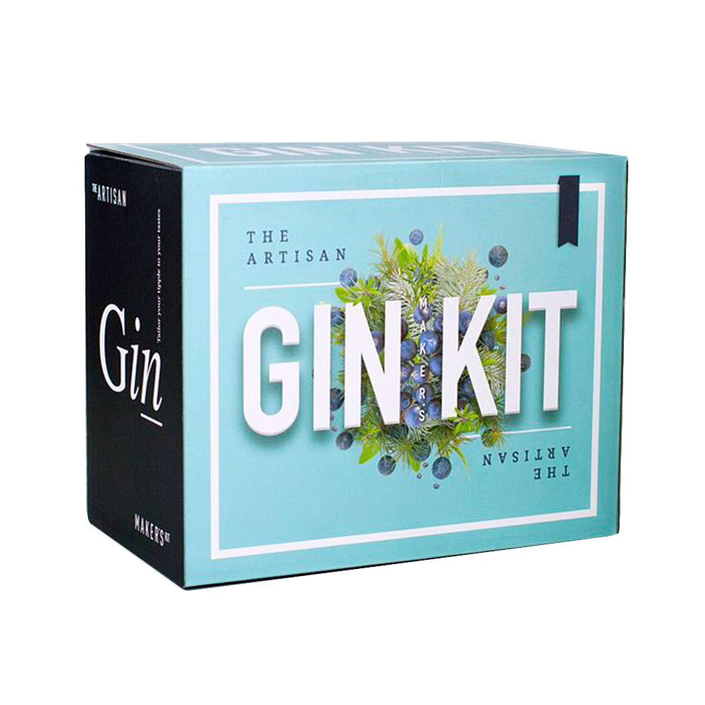Das ultimative Gin Set - Gin selber machen 1860 - 5