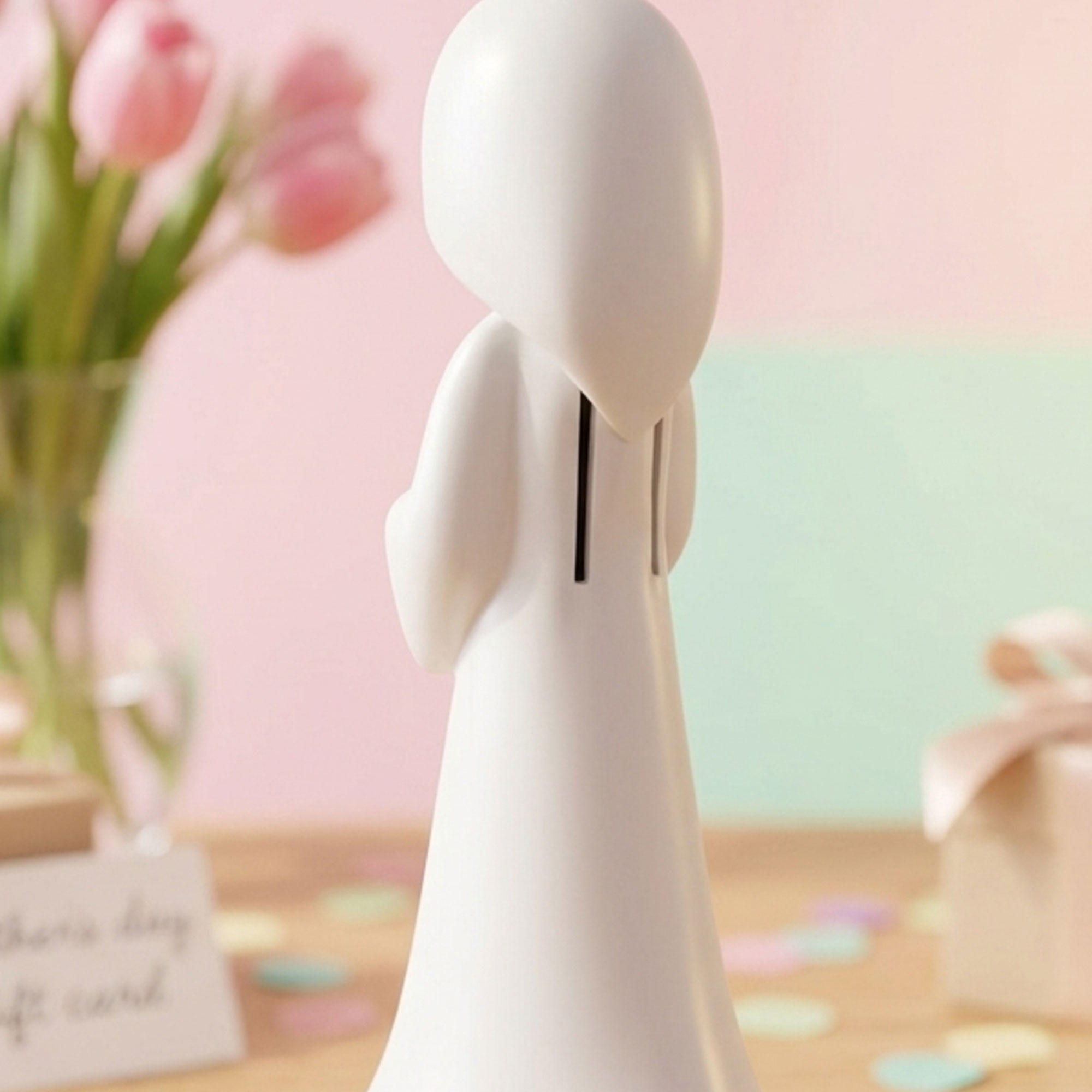 Schutzengel der Liebe - Geldgeschenk Engel Weiß Schutzengel der Liebe - Geldgeschenk Engel Weiß