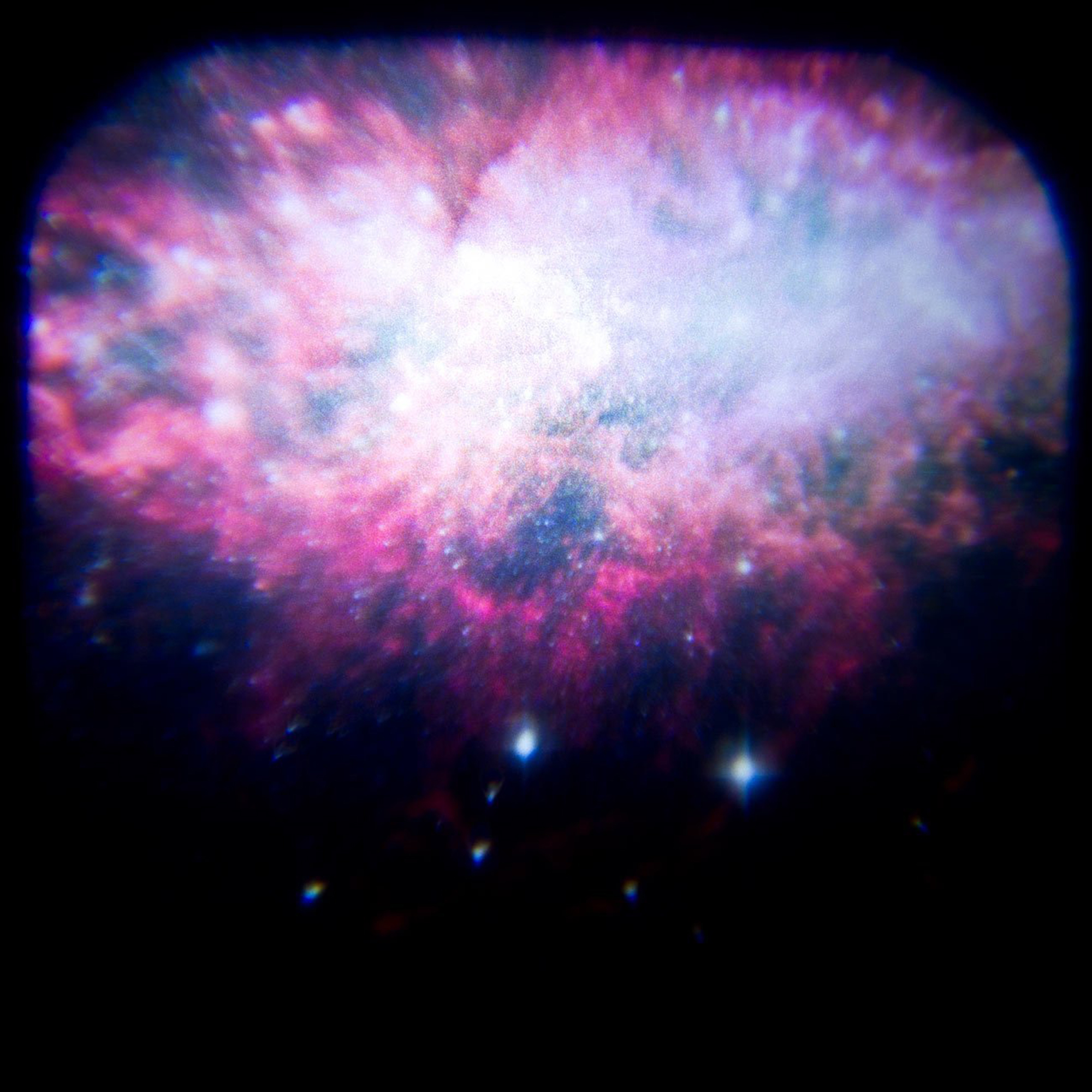 Sternenhimmel Projektor Galaxy 1258 - 1