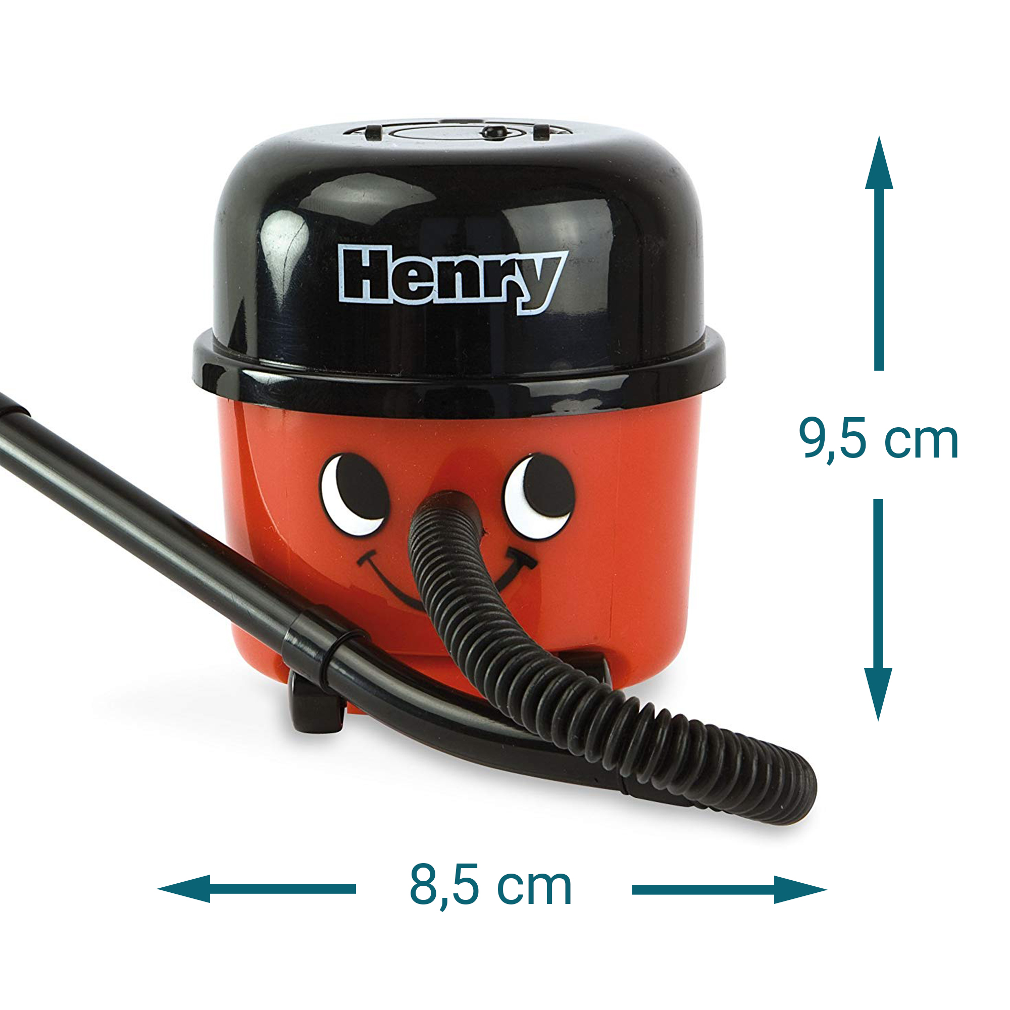 Mini Staubsauger Henry