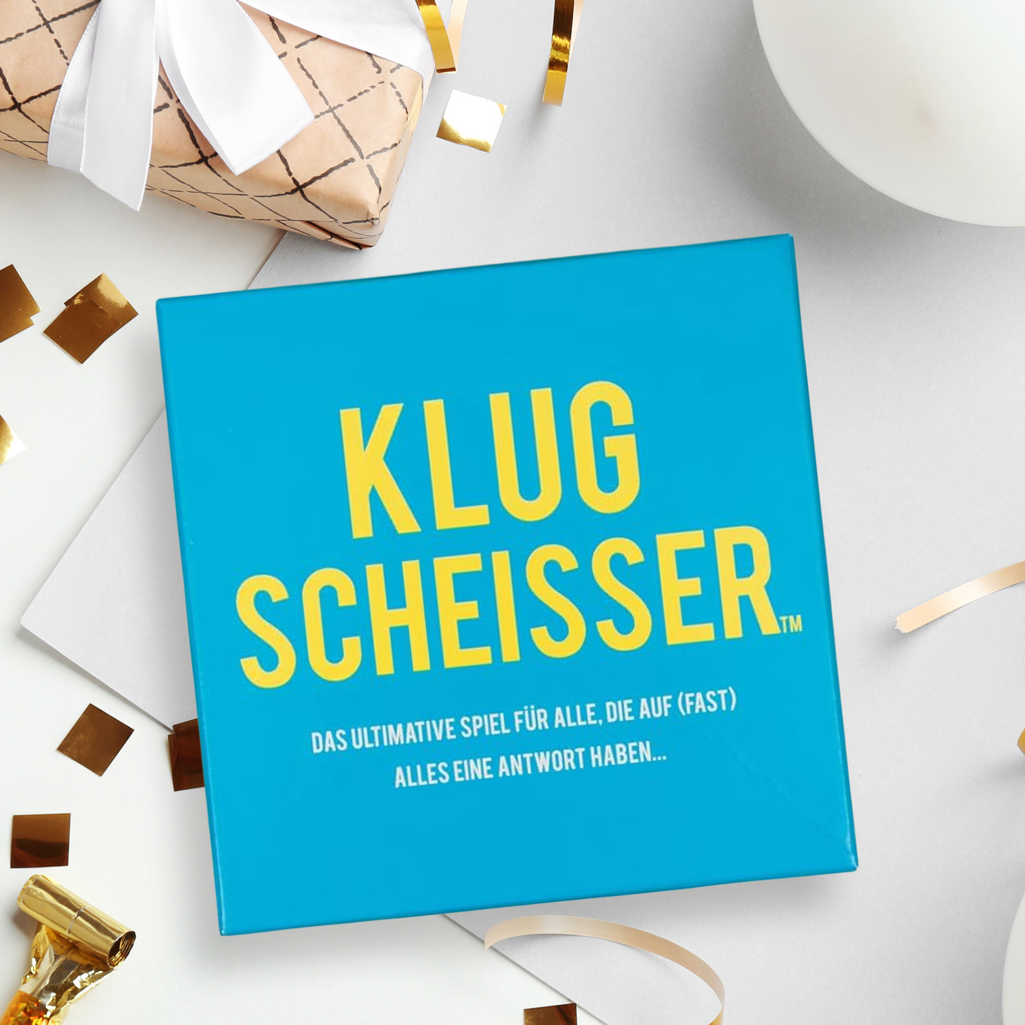 Klugscheisser - Wissensquiz Klugscheisser - Wissensquiz