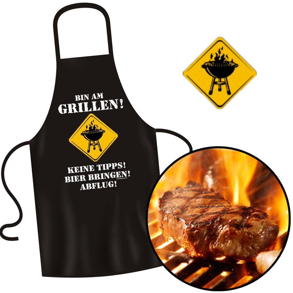 Grillschürze 1205 Grillschürze 1205