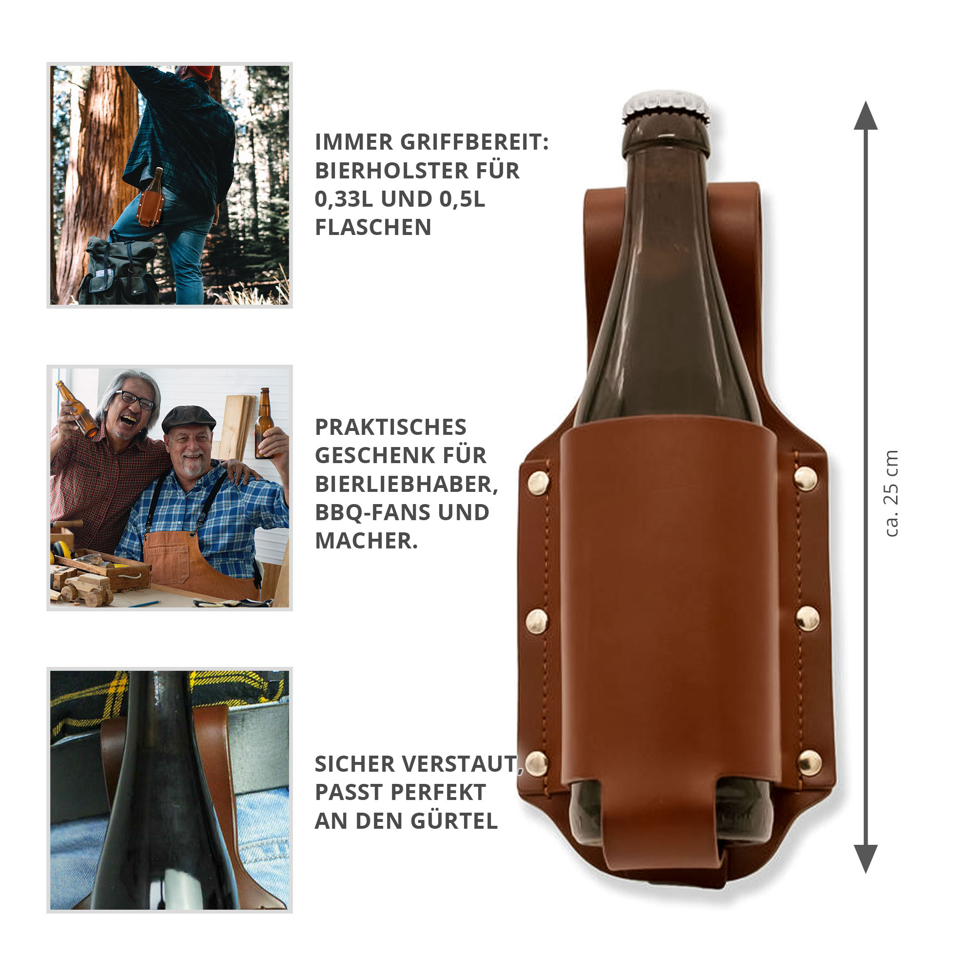 Bier Holster Bier Holster