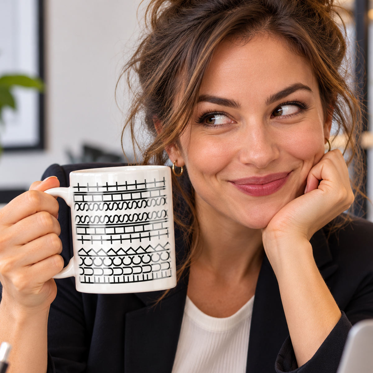 Fuck This Shit Tasse – Fluchen mit Stil