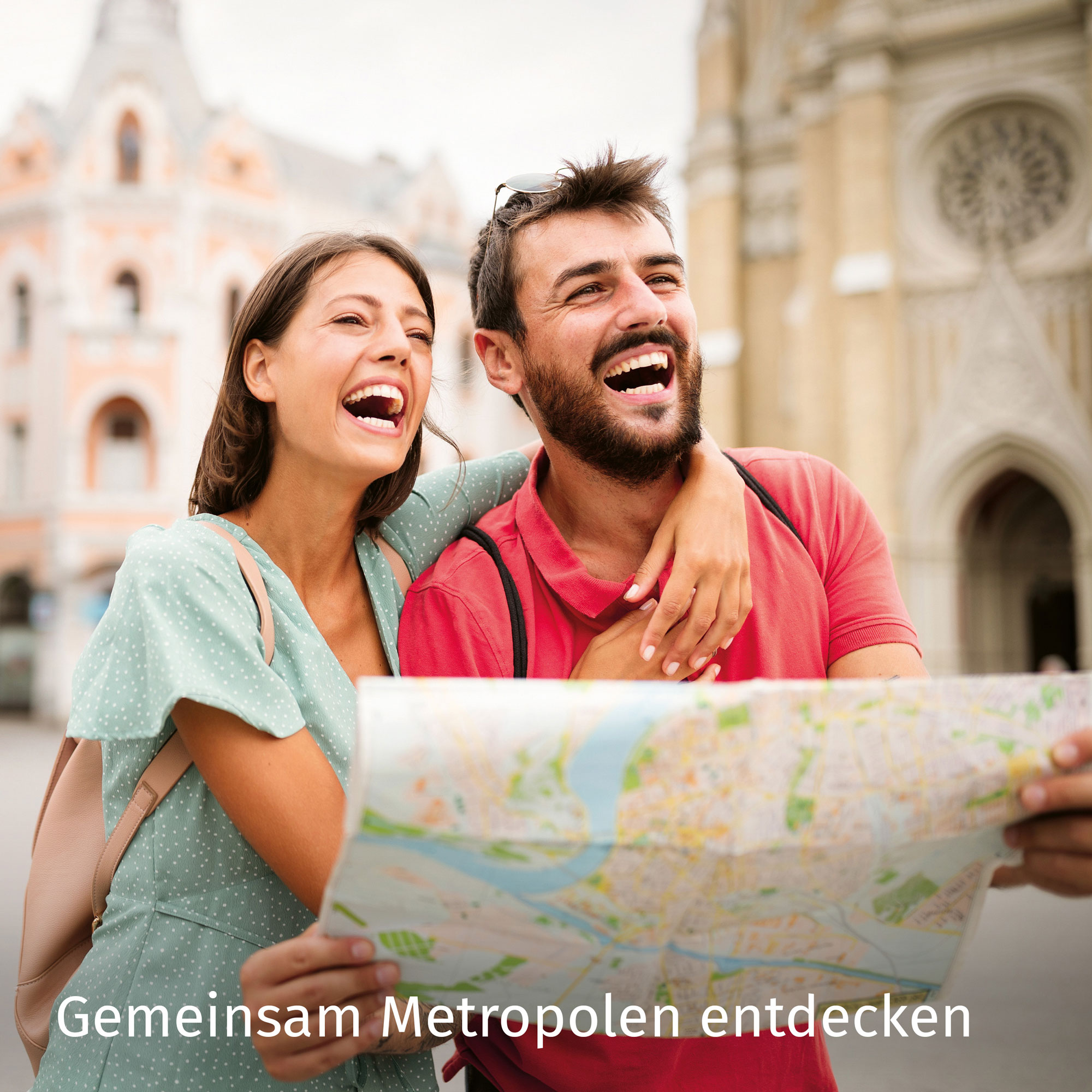 Geschenkbox Städtetrips