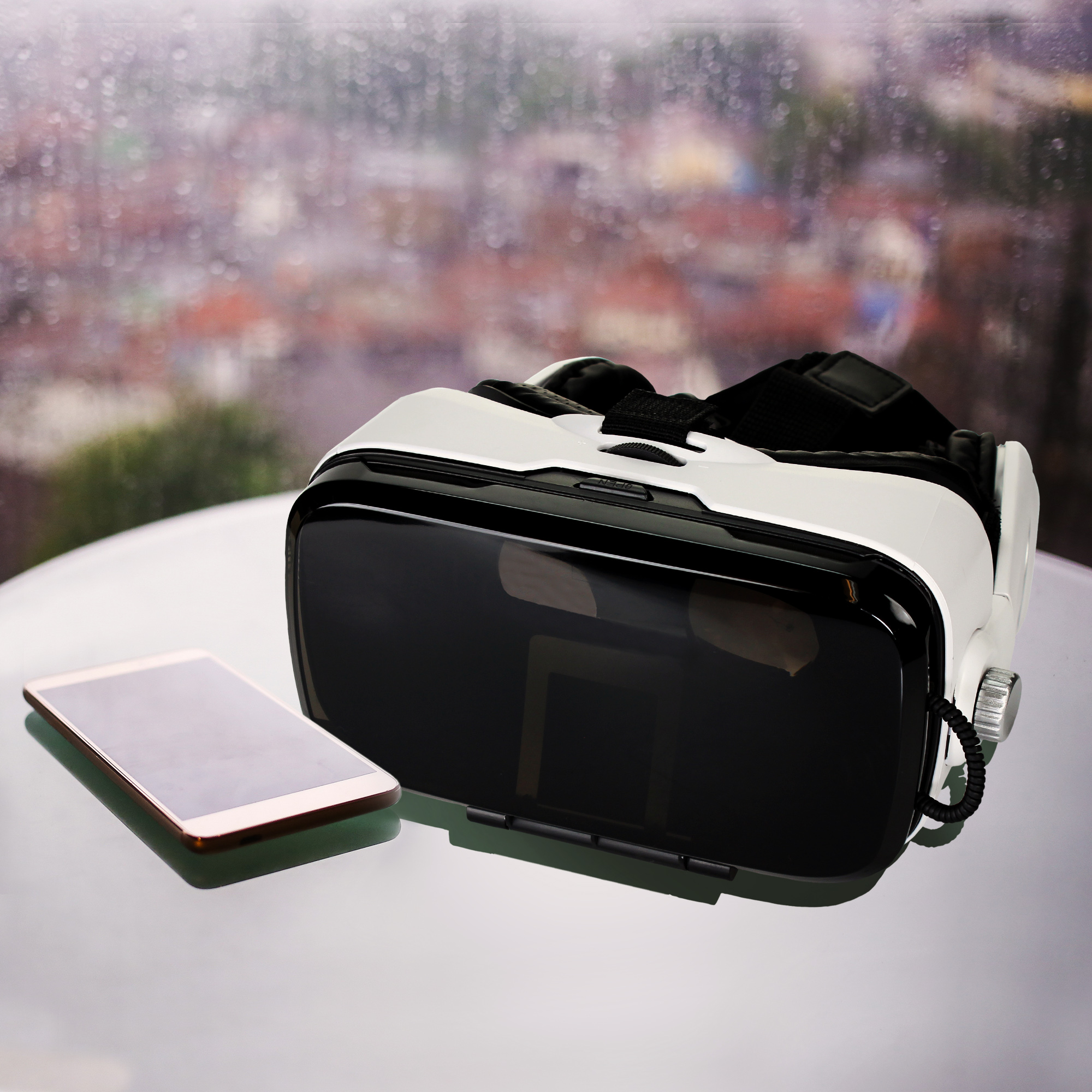 Virtual Reality Brille für Smartphones 3132 - 5