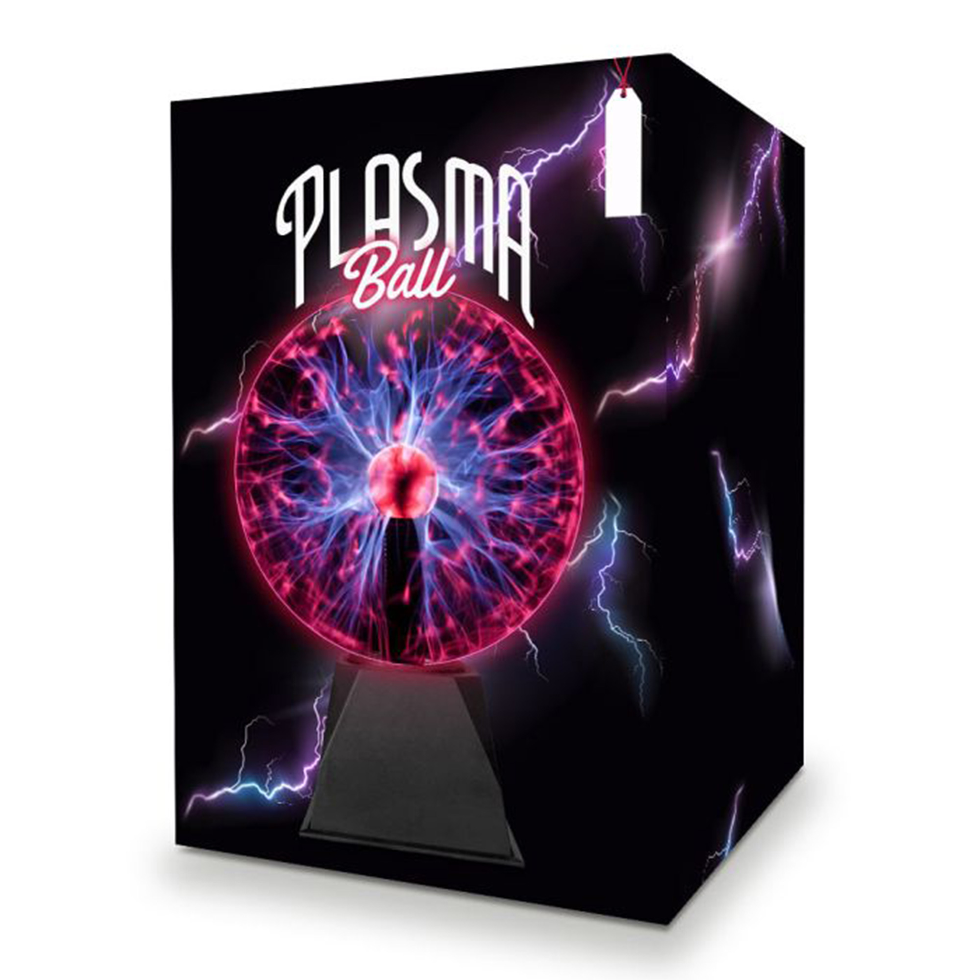 Plasmaball Lampe