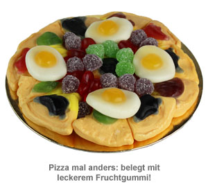 Fruchtgummi Pizza - Klein 3331 - 1
