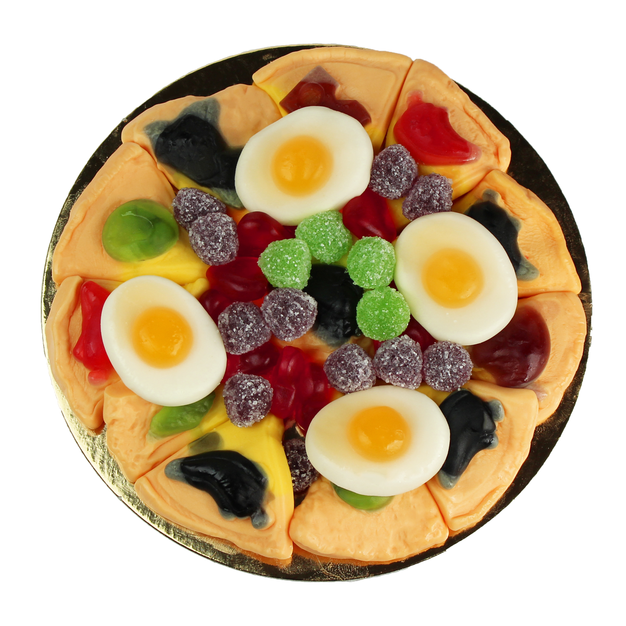 Fruchtgummi Pizza - Klein 3331 - 2