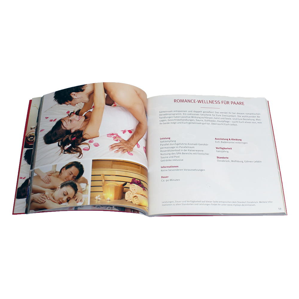 Zeit zu Zweit - Erlebnisgeschenk 3056 - 5
