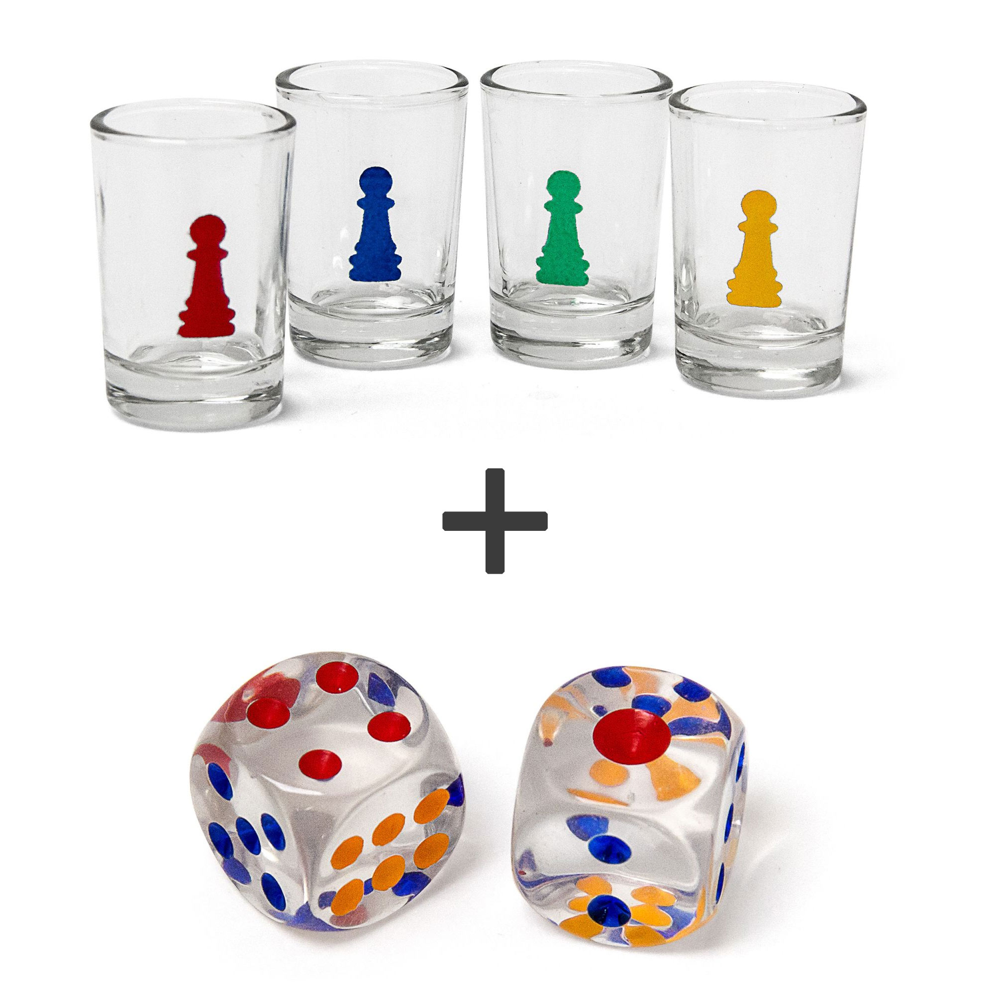 Drinking Ludo - Trinkspiel