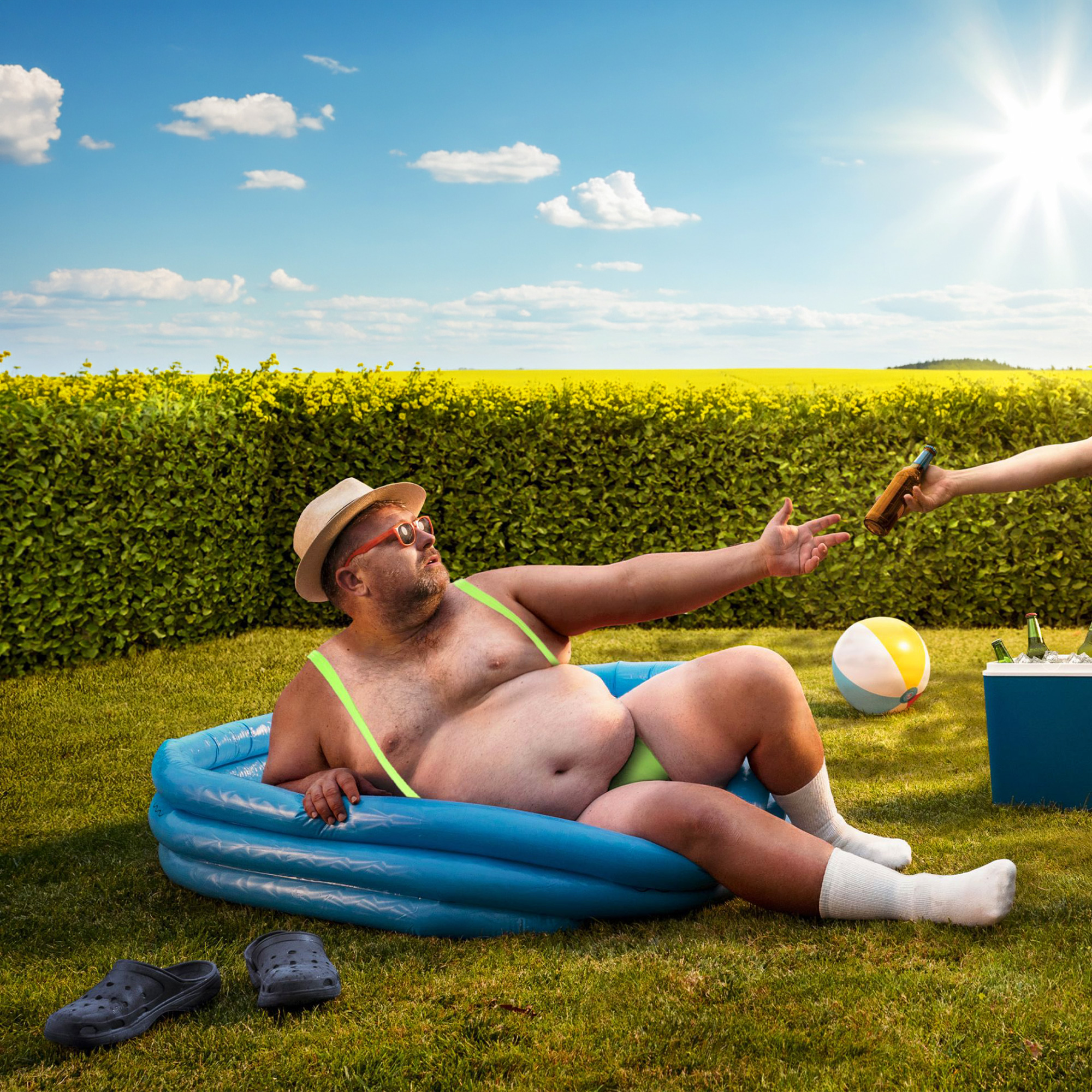 Borat Mankini Borat Mankini