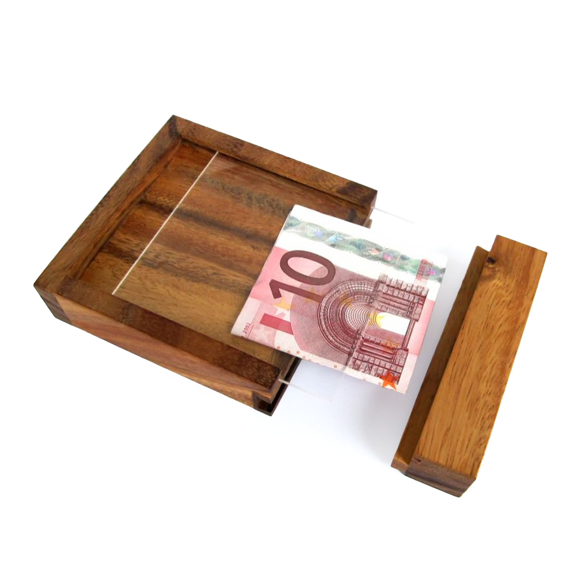 Magische Geldgeschenkbox - Kompakt Magische Geldgeschenkbox - Kompakt