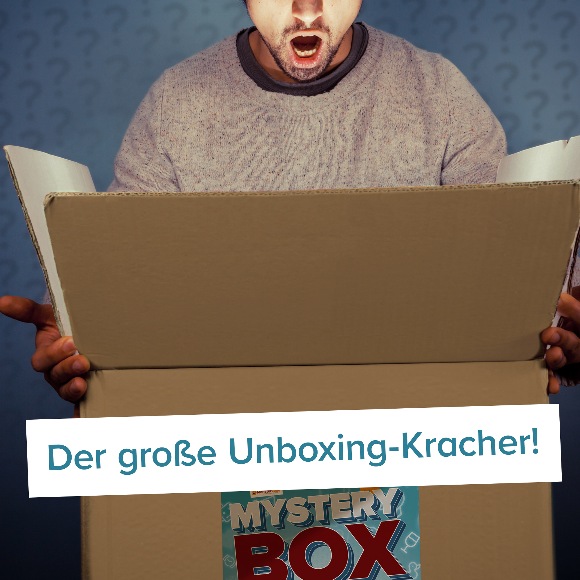 Mystery Box für Männer 3997 - 5