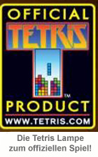 Tetris Lampe 1170 - 2