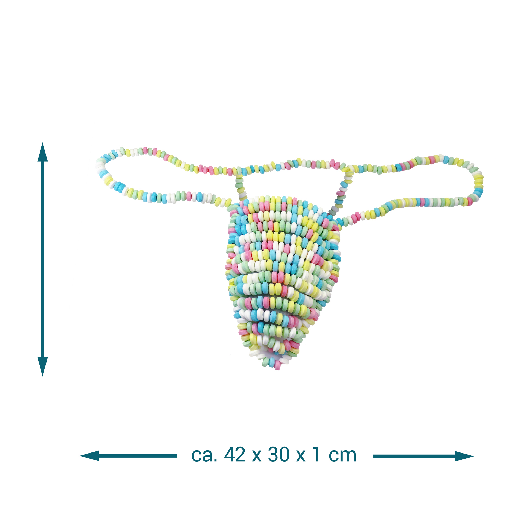 Candy String - Essbare Männer Unterwäsche
