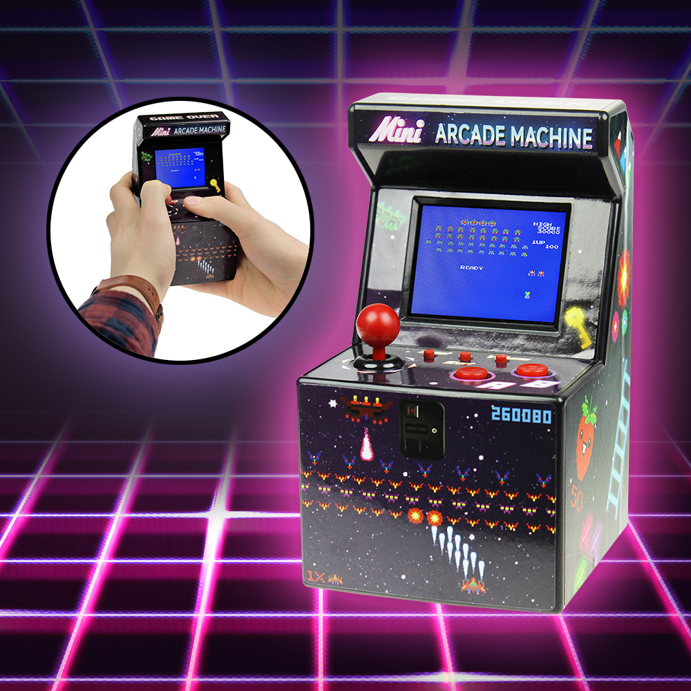 Retro Mini Spielautomat 2953