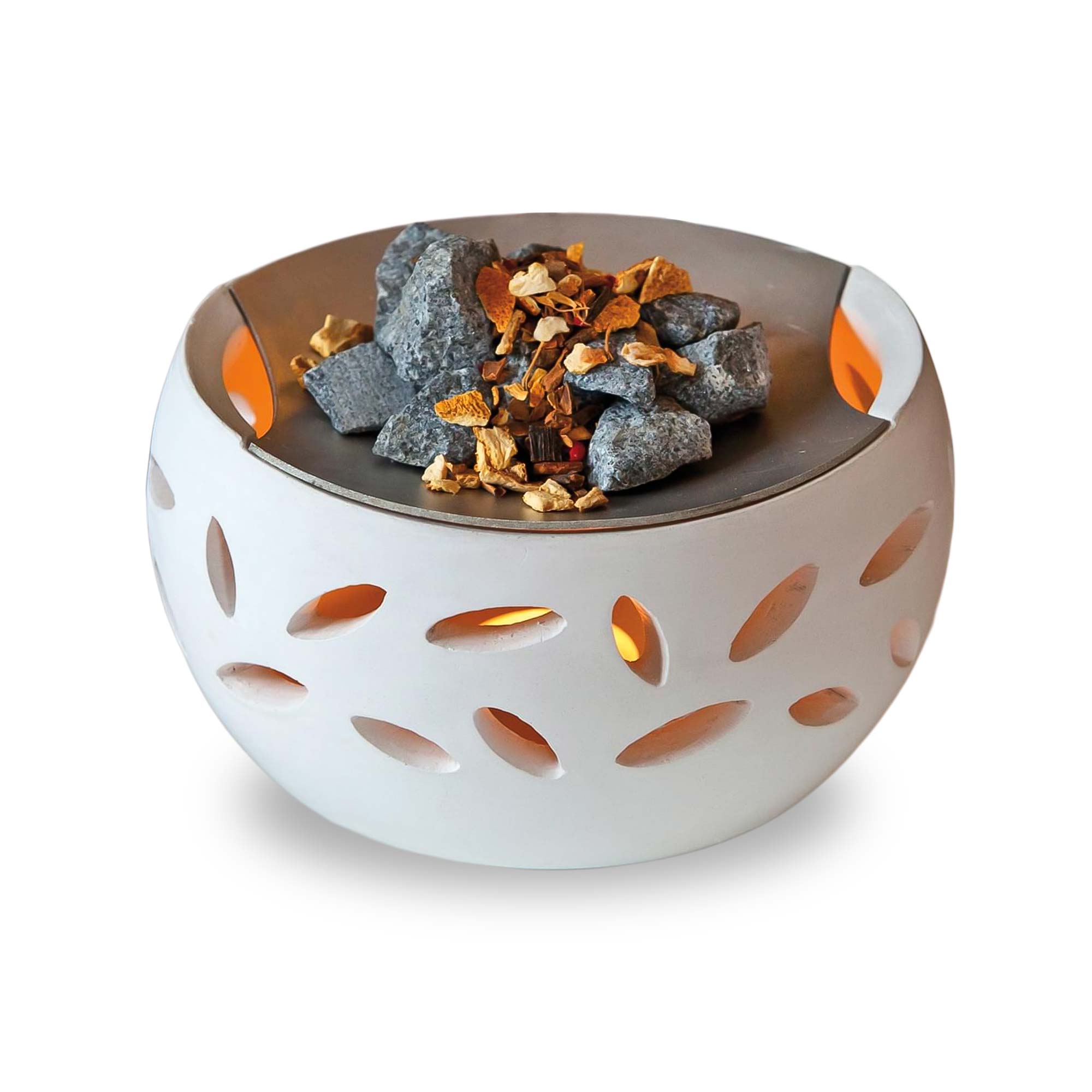 Vitalofen Set mit Duftmischung