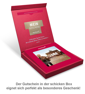 Städtetrips Hotelgutschein - Erlebnisgeschenk