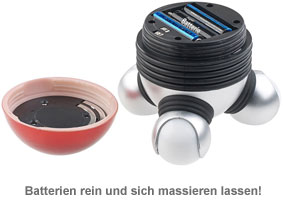 Mini Vibrations Massagegerät - Handmassagegerät