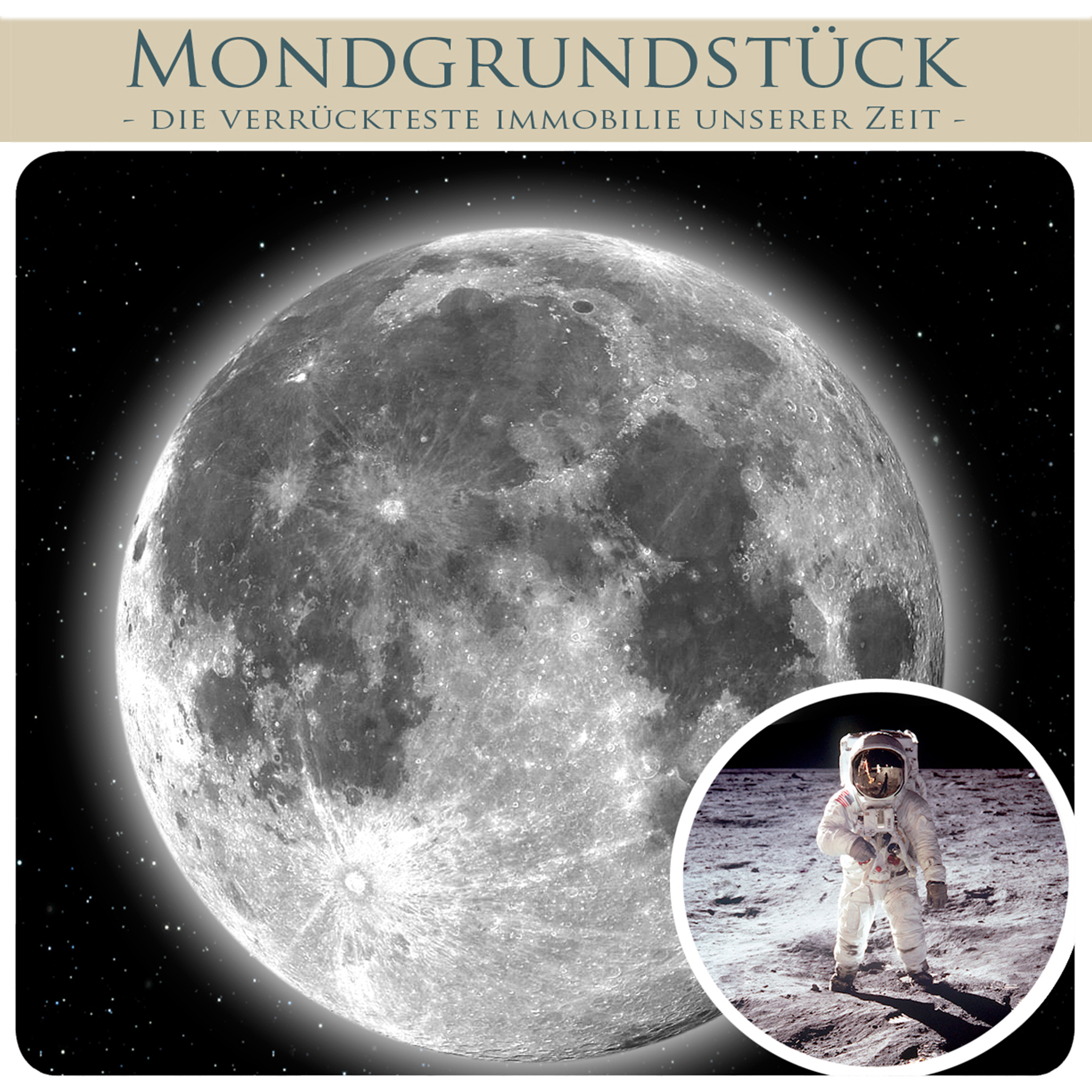 Mond-Grundstück 2005 - 1