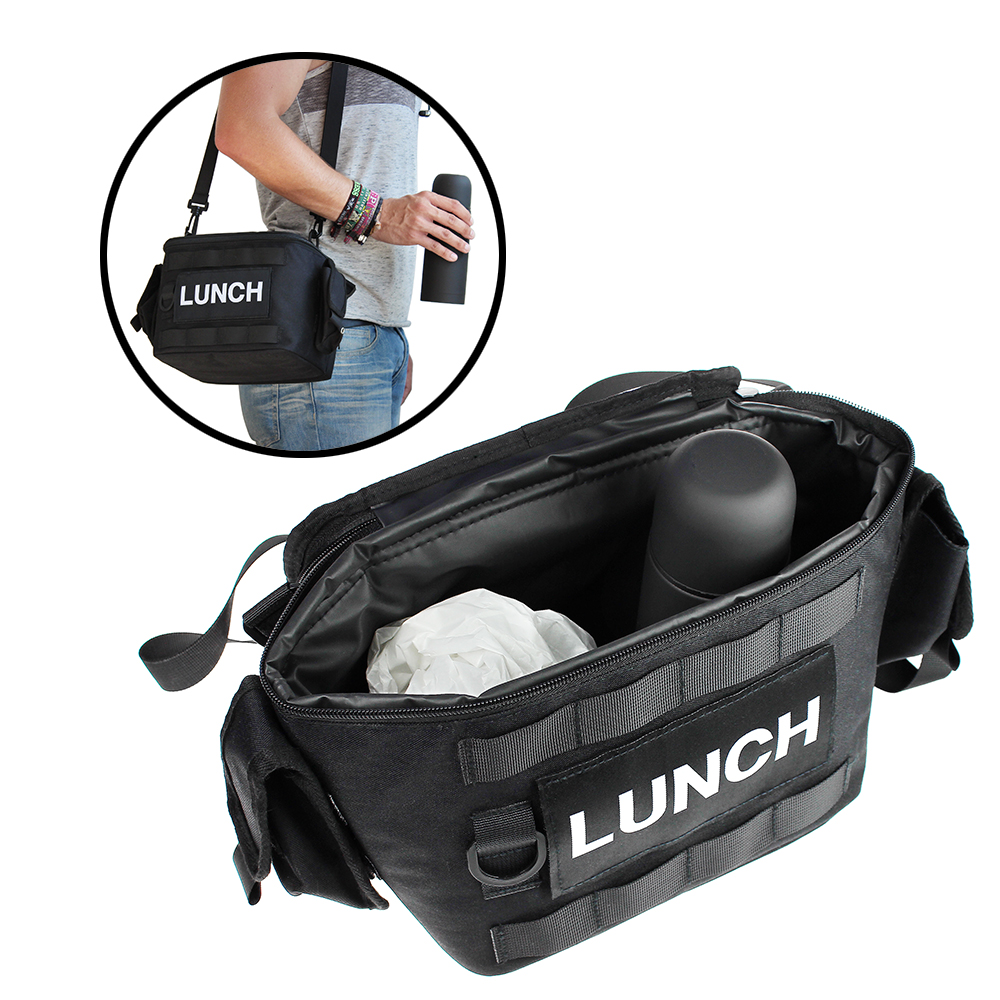Tactical Lunch Kit Umhängetasche 2717