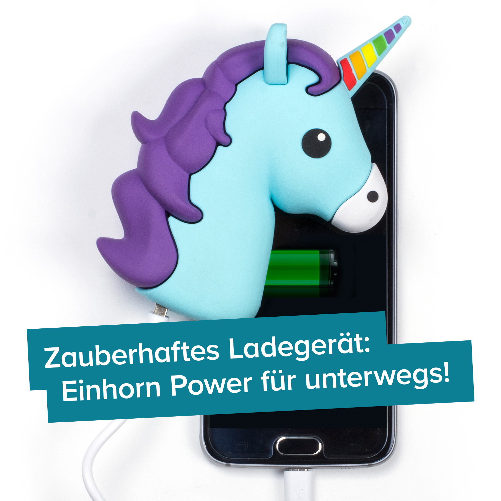 Einhorn Powerbank 3080 - 1