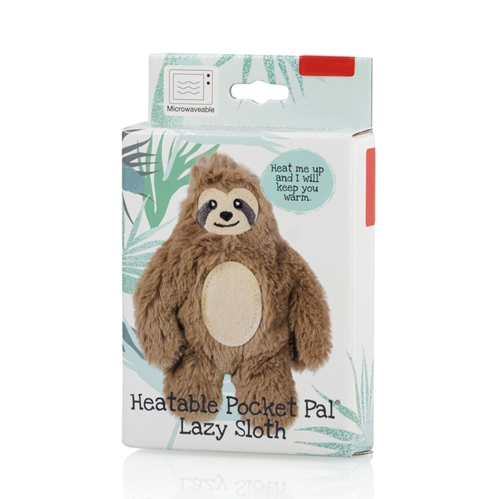 Wärmekissen - Faultier Kuscheltier