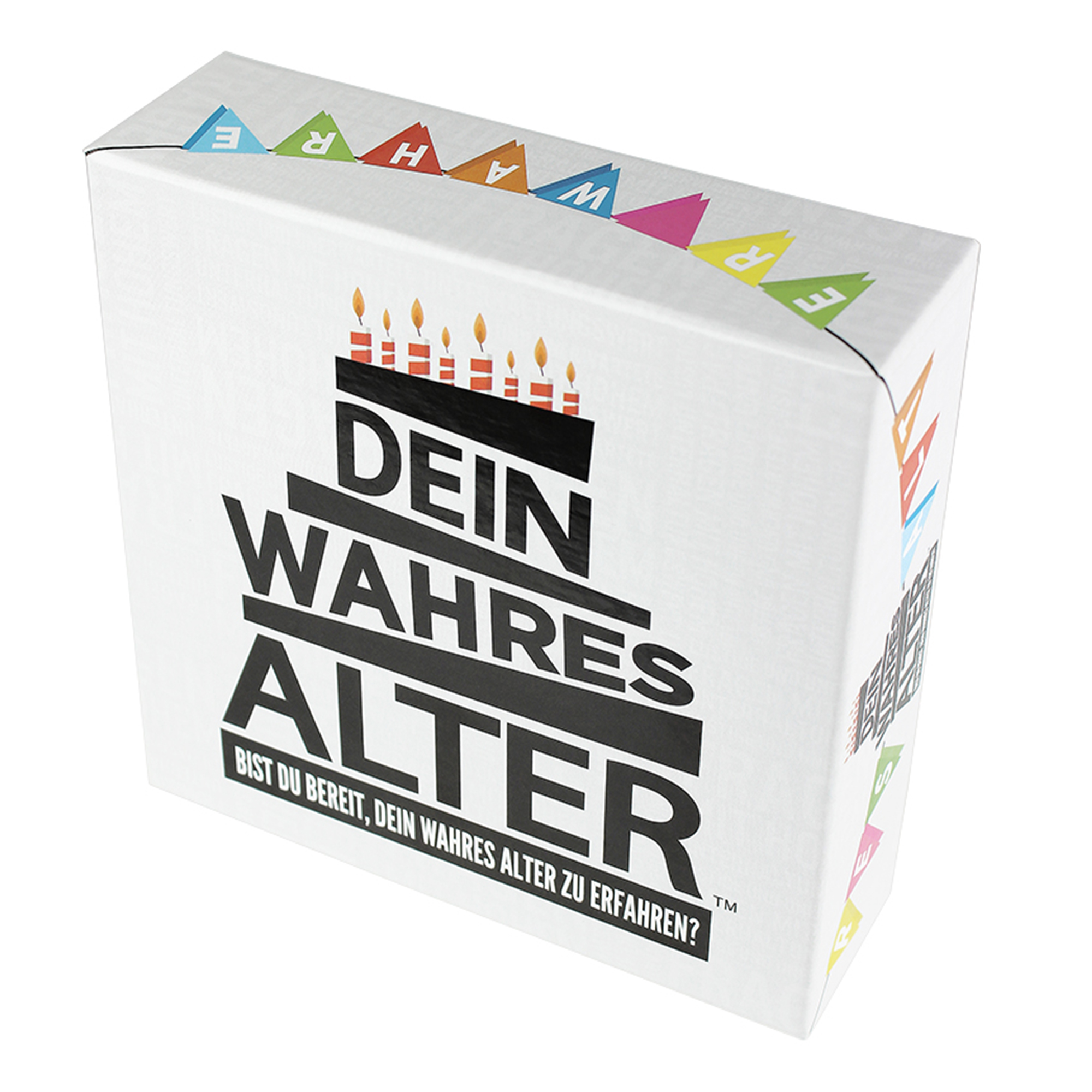 Dein wahres Alter - Gesellschaftsspiel 3258 - 6