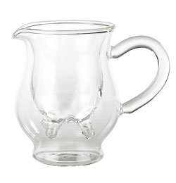 Milchkännchen aus Glas 1249 - 2