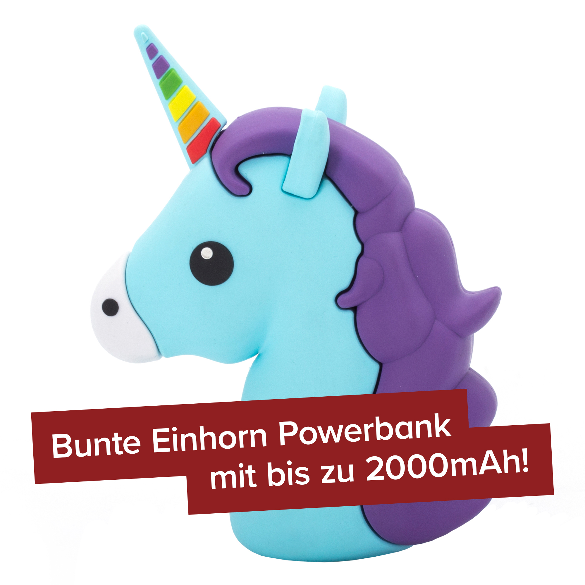 Einhorn Powerbank 3080 - 2