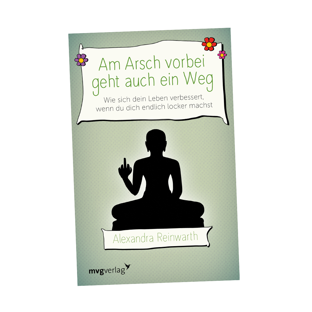 Am Arsch vorbei geht auch ein Weg - Buch 3247 - 3