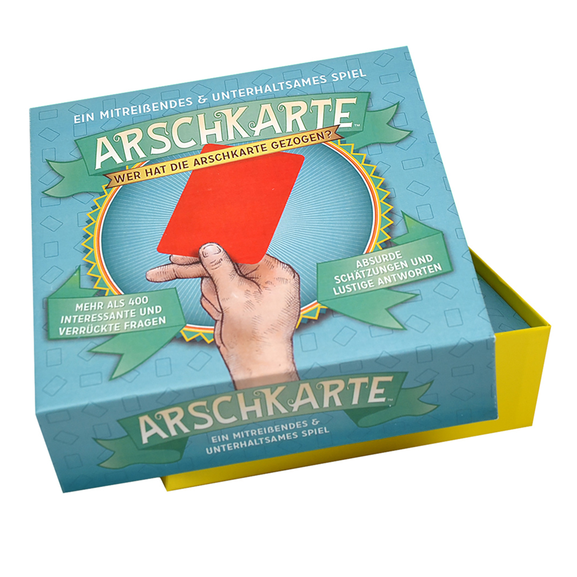 Kartenspiel - Arschkarte 2315 - 4
