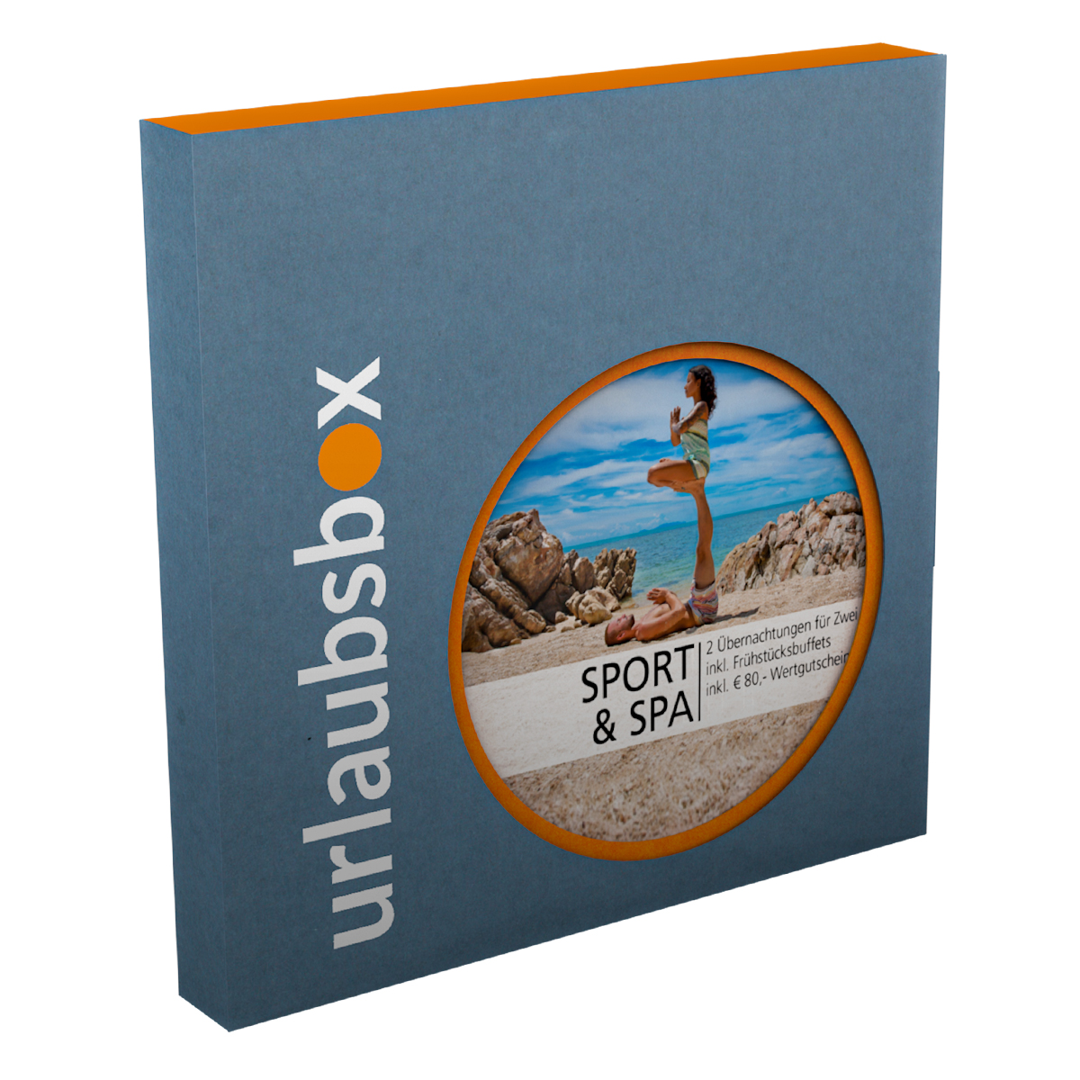 Sport & Spa - Hotelgutschein Deluxe 3302 - 1
