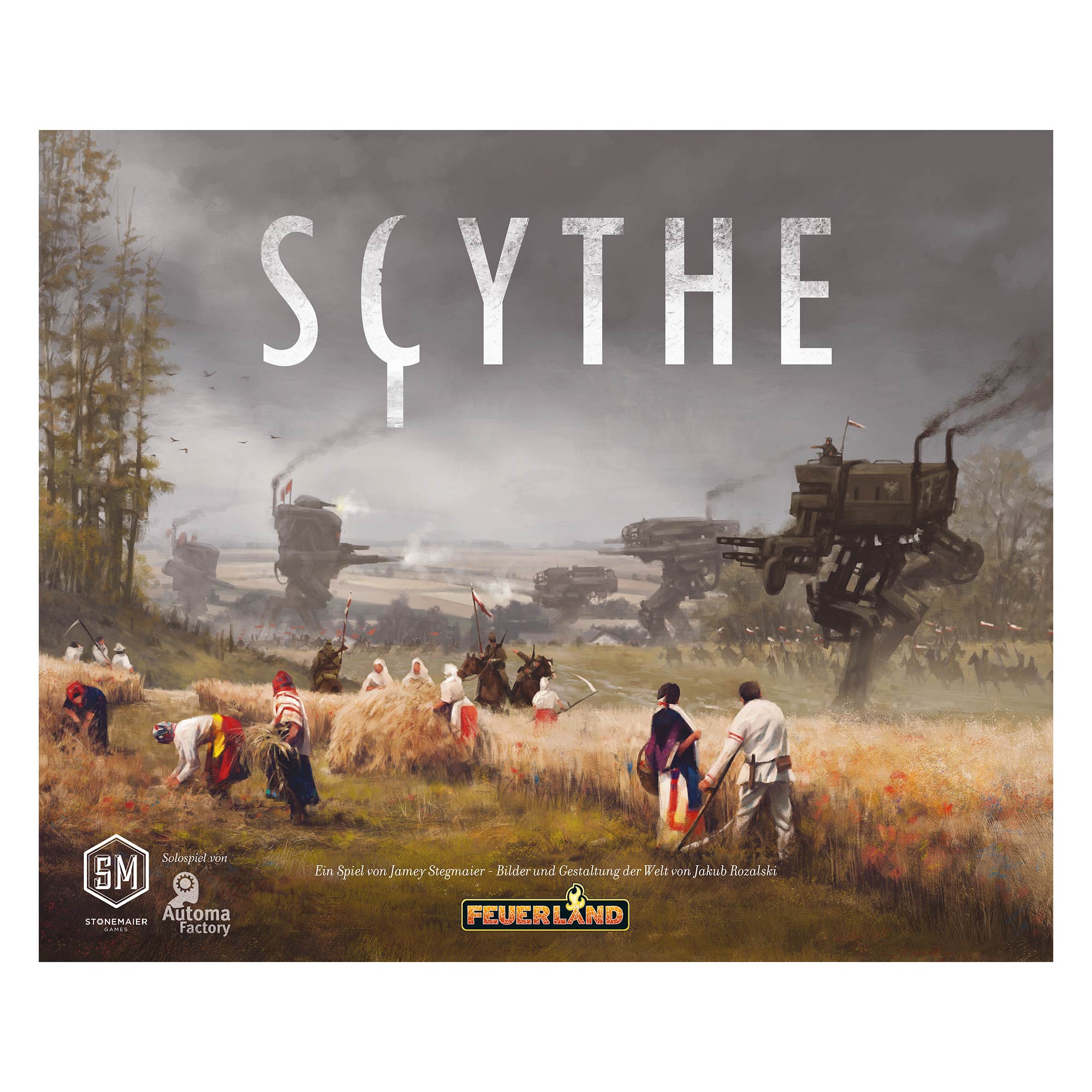 Scythe