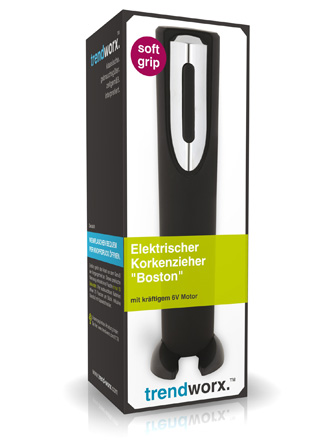 Elektrischer Korkenzieher 1193 - 3