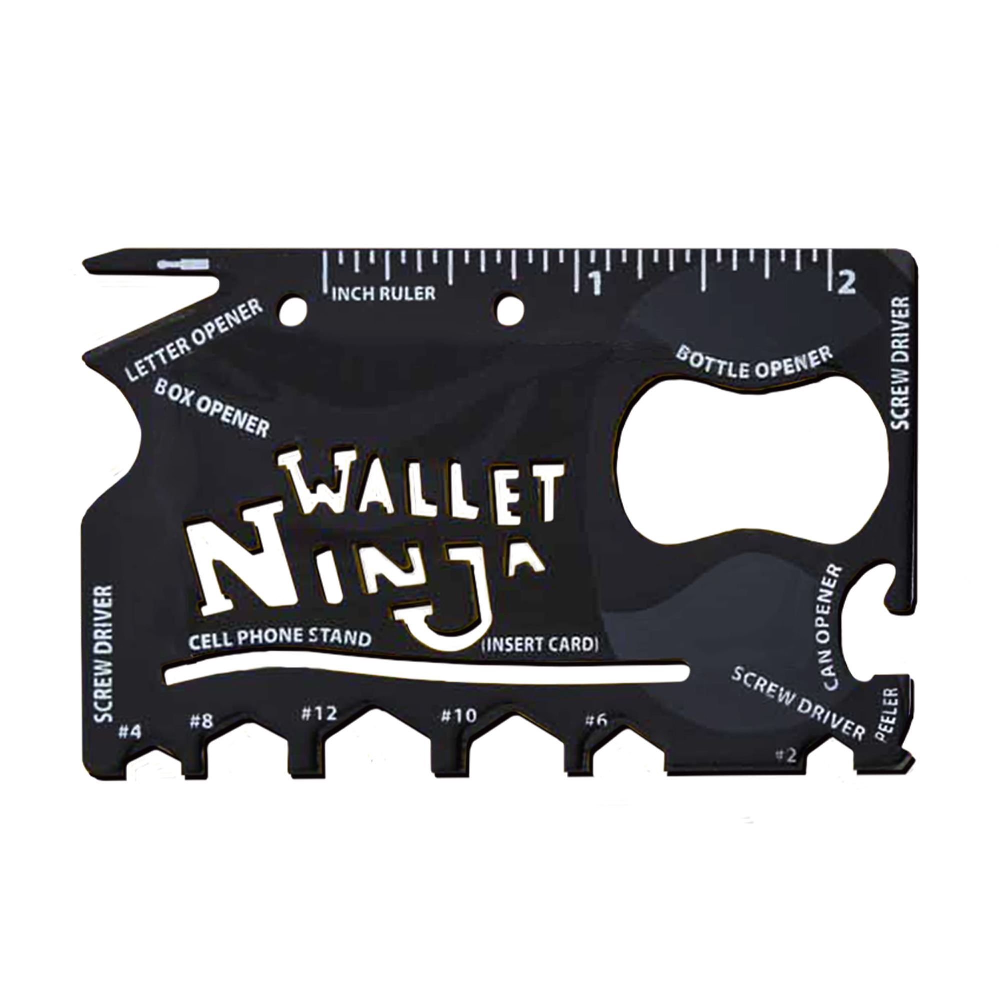 Geldbeutel Multifunktionswerkzeug 18in1 Geldbeutel Multifunktionswerkzeug 18in1