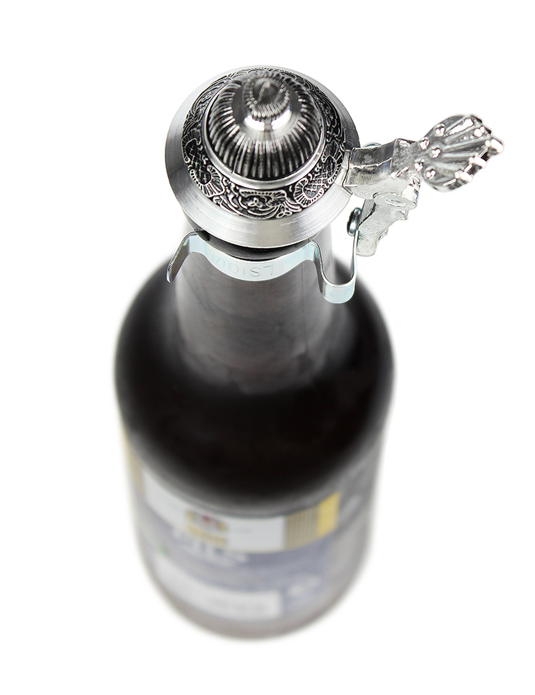 Bierflaschenverschluss - Zinndeckel 3050 - 4
