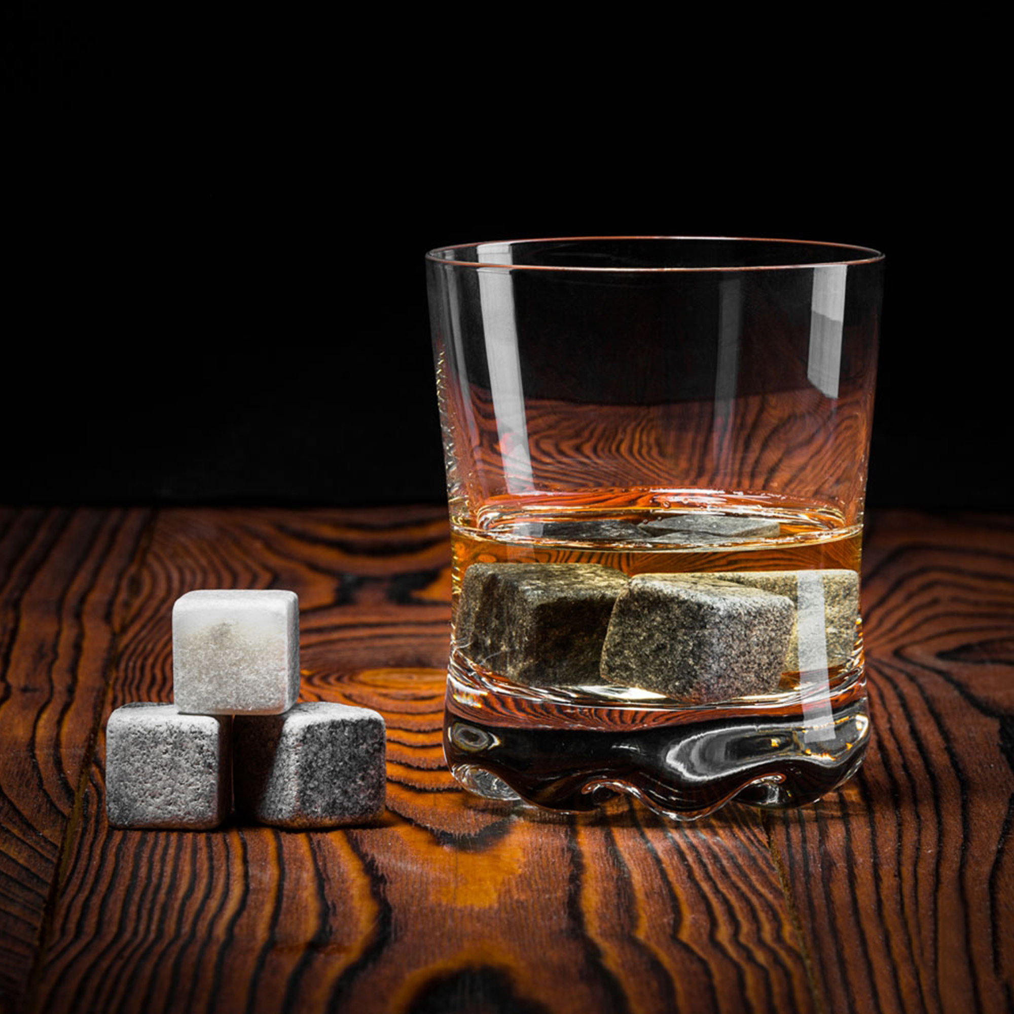 Whisky Steine 1753 - 5