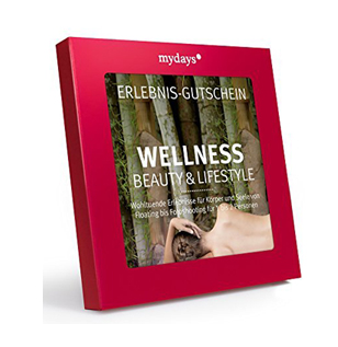 Wellness, Beauty & Lifestyle - Erlebnisgeschenk