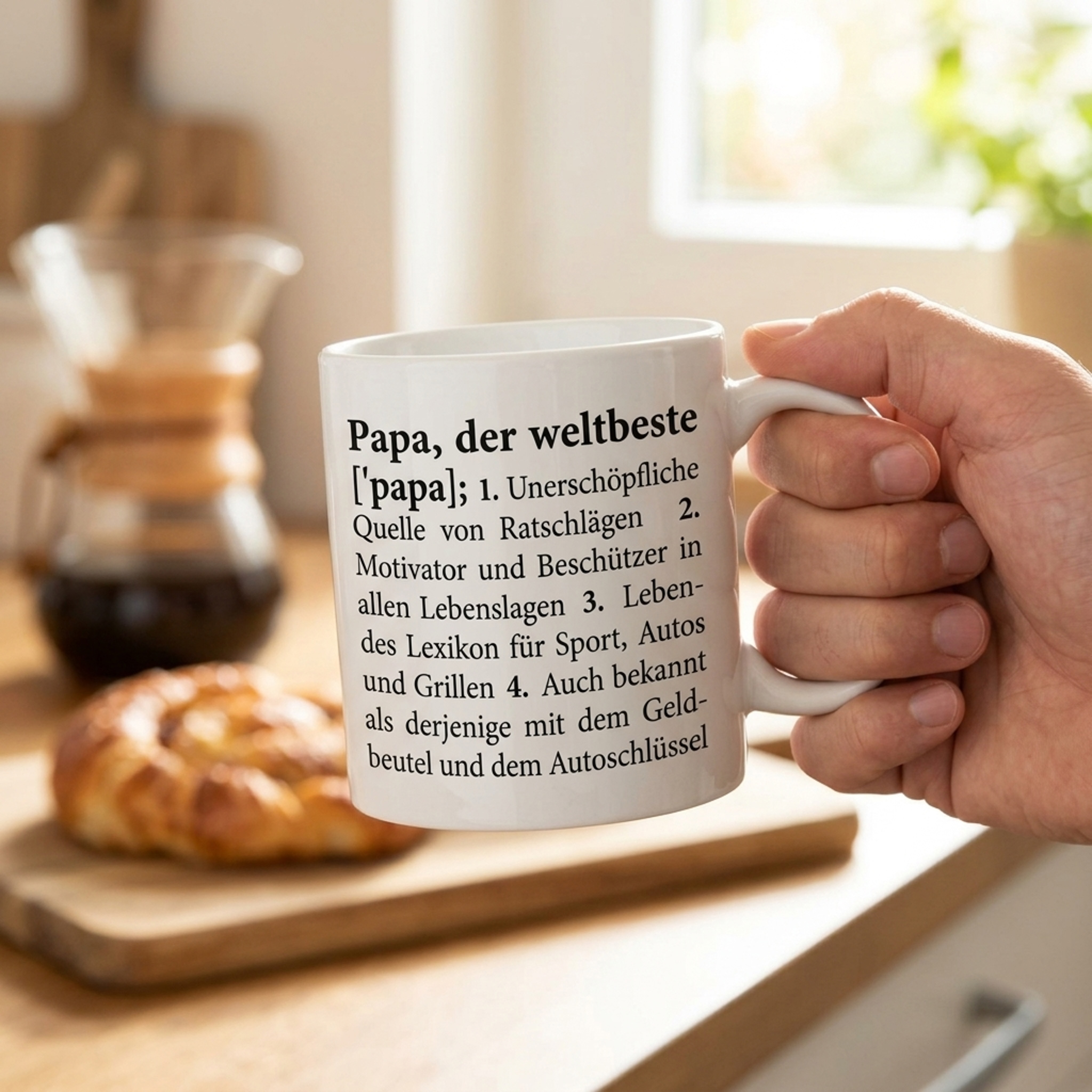 Tasse - Definition Papa