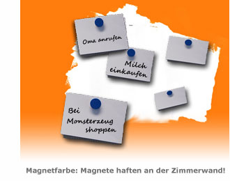 Magnetfarbe 0850 - 1